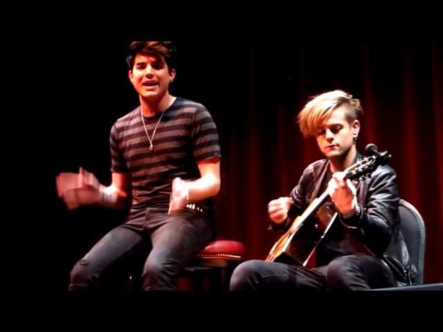 Постер Adam Lambert - Cuckoo