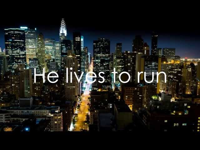 Постер 30 Seconds To Mars - Bright Lights