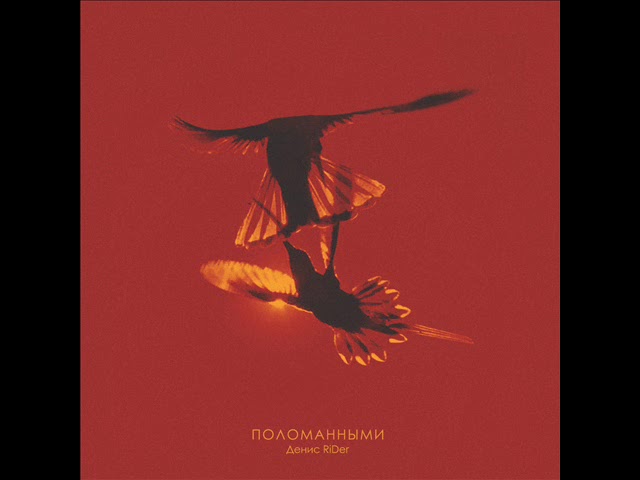Постер Денис RiDer - Поломанными
