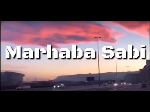 Постер Мархаба Саби - Осылай