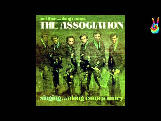 Постер Association - Don't Blame It On Me