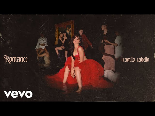 Постер Camila Cabello - First Man
