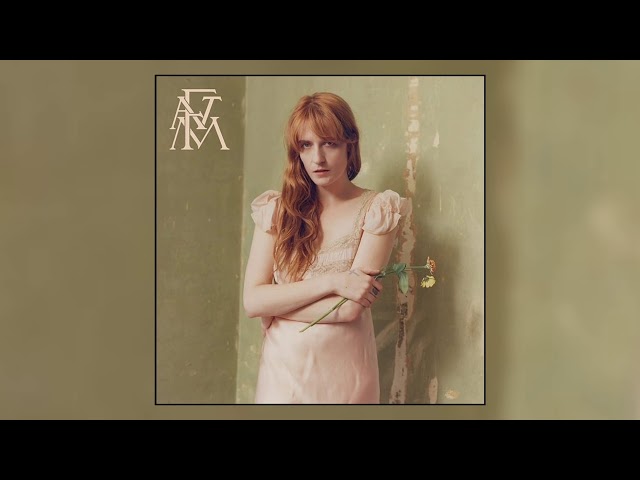 Постер Florence + The Machine - Grace
