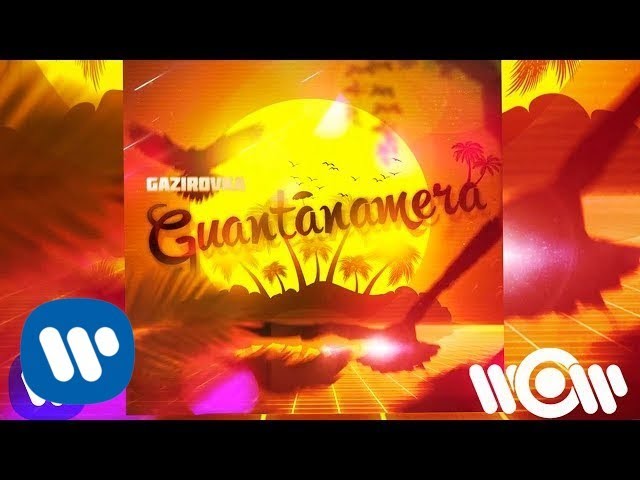 Постер GAZIROVKA - Guantanamera