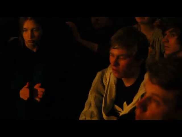 Постер Вальс в конго - Конец Героя (Даниил Хармс)