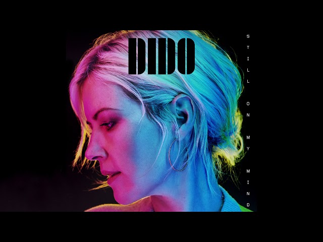 Постер Dido - You Dont Need A God