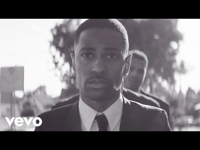Постер Big Sean - One Man Can Change The World