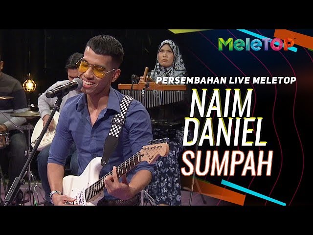 Постер Naim Daniel - Sumpah