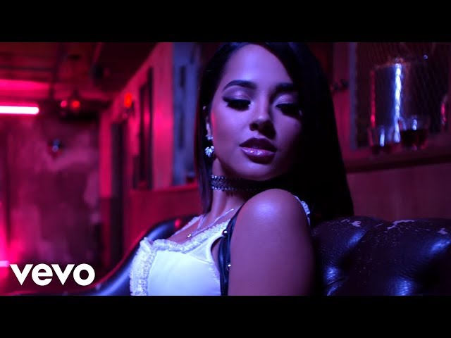 Постер Becky G - Mayores