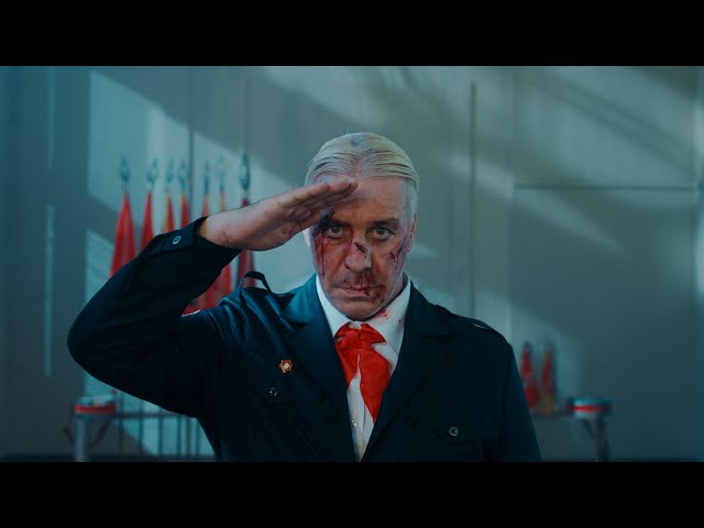 Постер Till Lindemann - Ich hasse Kinder
