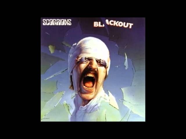 Постер Scorpions - Now!