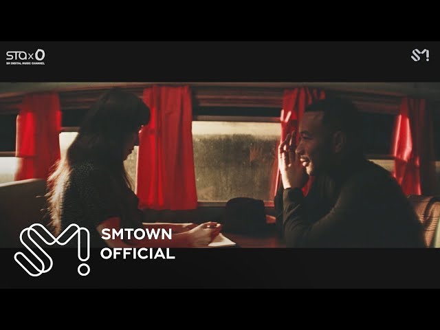 Постер John Legend - Written In The Stars