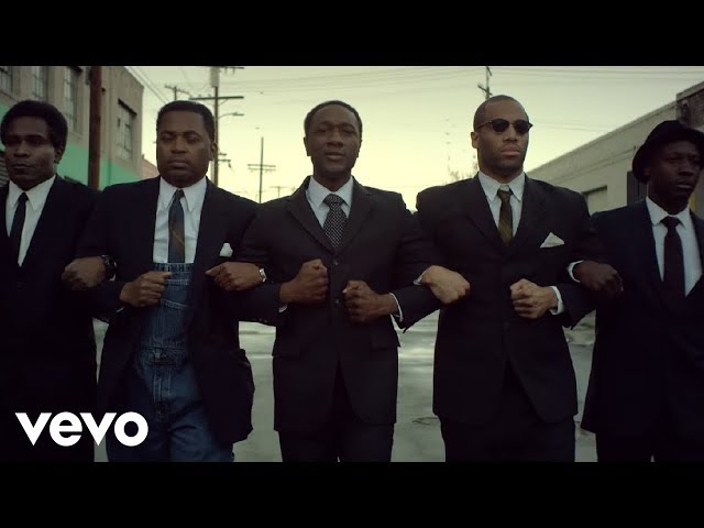 Постер Aloe Blacc - The Man