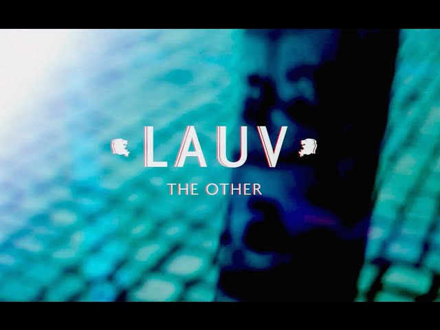 Постер Lauv - The Other