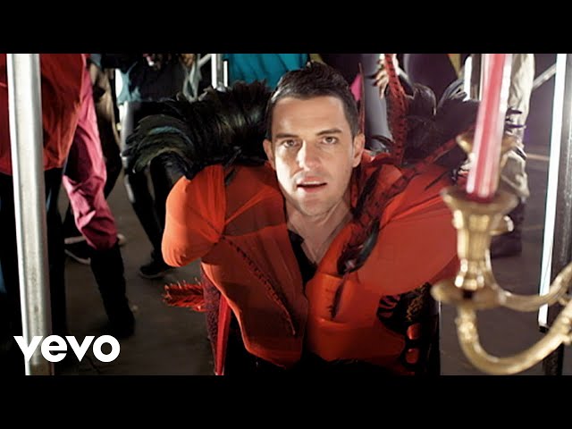 Постер Killers - Spaceman