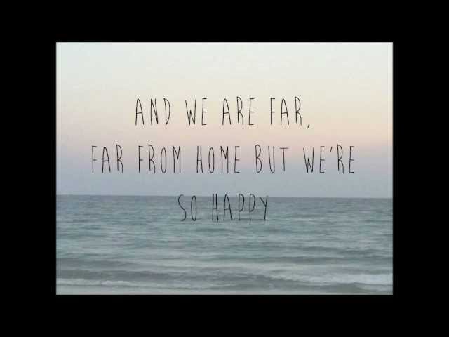 Постер Of Monsters And Men - From Finner