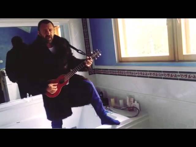 Постер Сергей Шнуров - О холодах