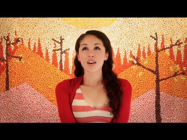 Постер Kina Grannis - In Your Arms