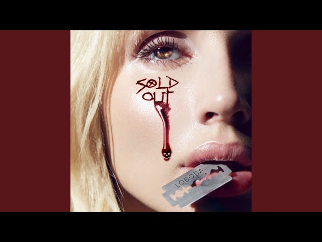 Постер LOBODA - Bon appétit