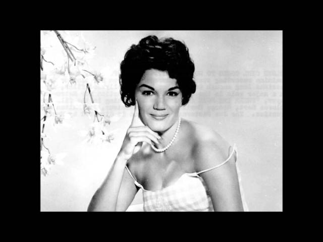 Постер Connie Francis - Lollipop Lips