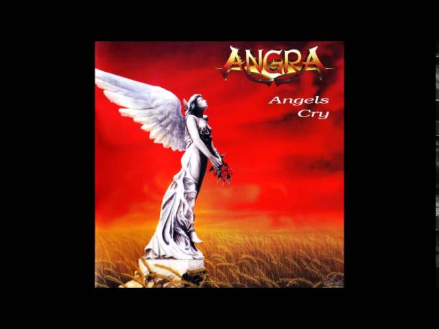 Постер Angra - Evil Warning