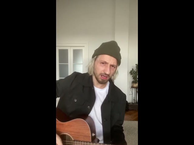 Постер MILKOVSKYI - На девушку