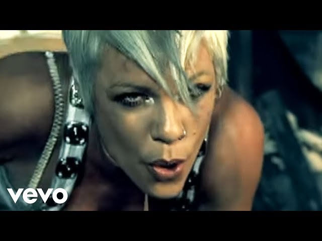 Постер Pink - Funhouse