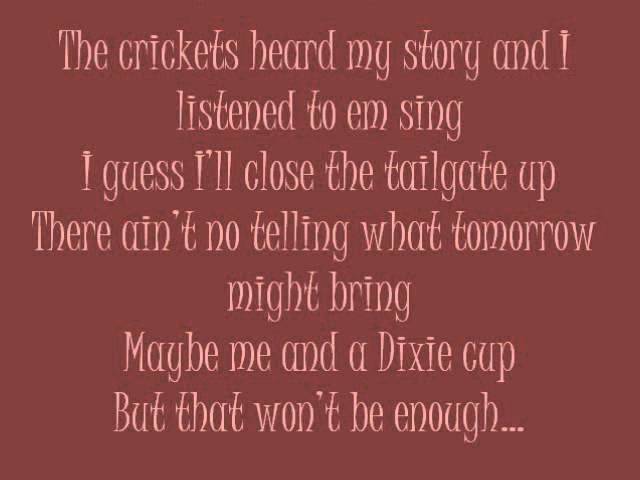 Постер Luke Bryan - Tailgate Blues