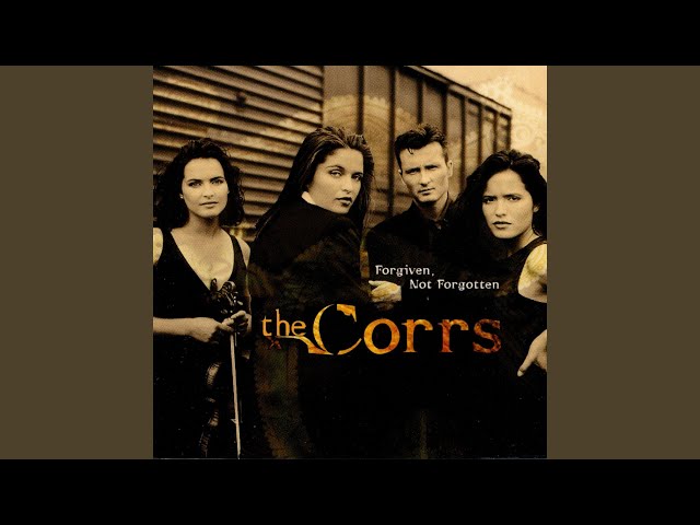 Постер Corrs - Someday