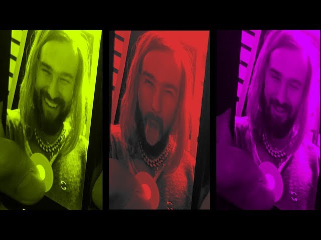 Постер ALON - Не пытайся