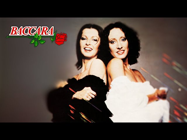 Постер Baccara - Baby Why Dont You Reach Out