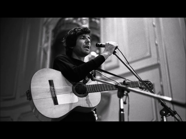 Постер Cohen Leonard - The Old Revolution