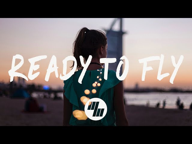 Постер Didrick feat. Adam Young - Ready To Fly