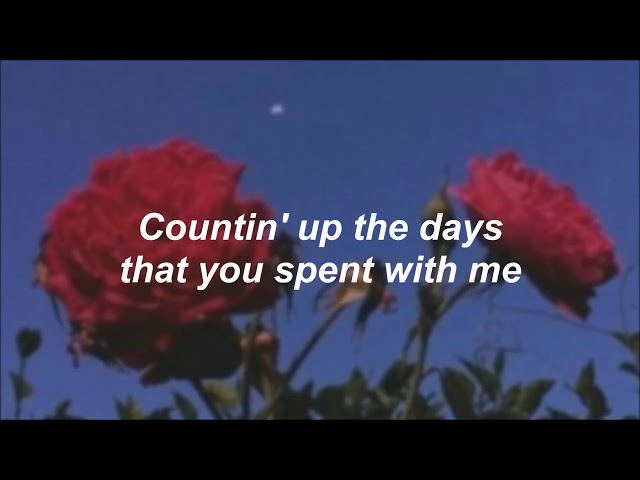 Постер COLDHART - Down for you