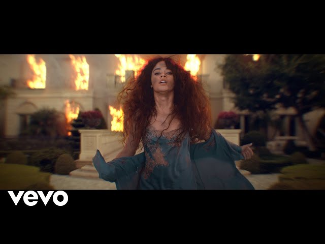 Постер Camila Cabello - Liar