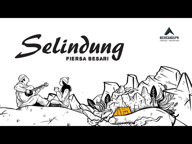 Постер Fiersa Besari - Selindung