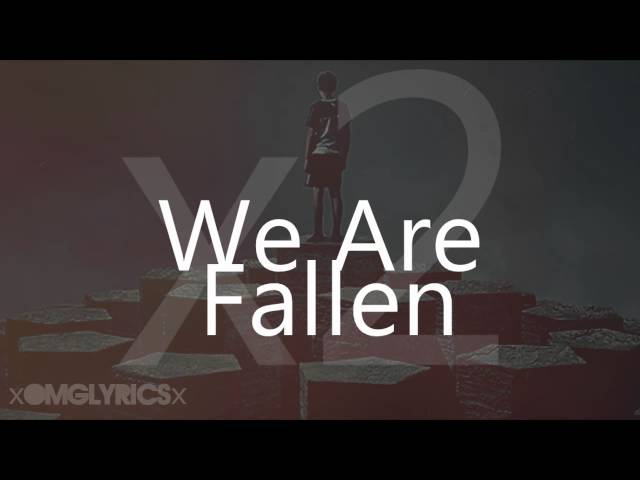 Постер Imagine Dragons - Fallen