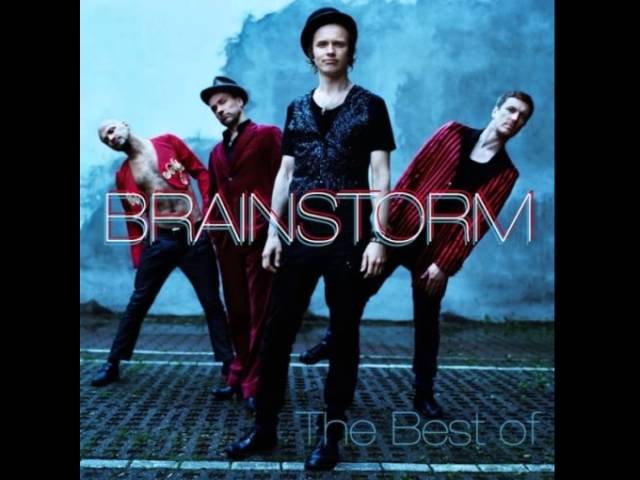 Постер Brainstorm - Ain't It Funny