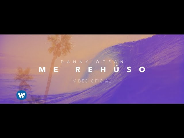 Постер Danny Ocean - Me Rehúso