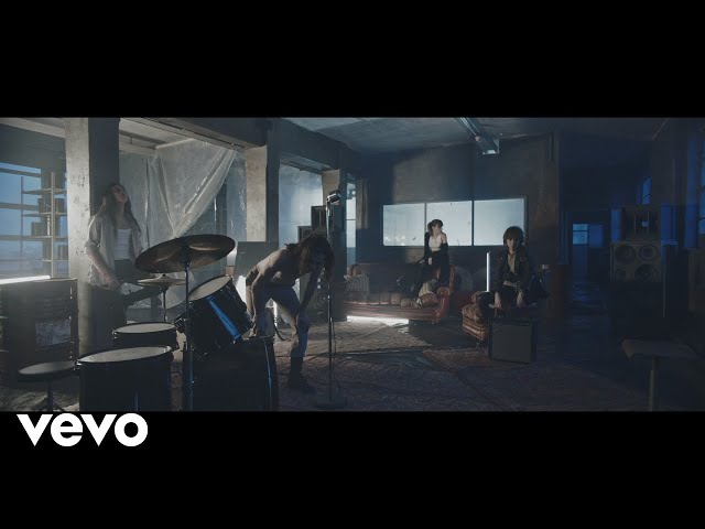 Постер Maneskin - Fear for nobody