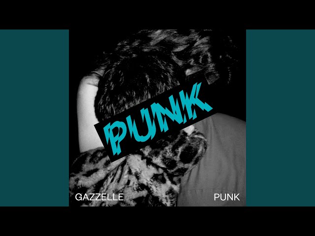 Постер Gazzelle - Punk