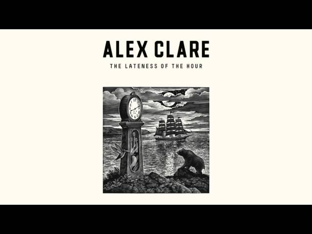 Постер Alex Clare - Caroline