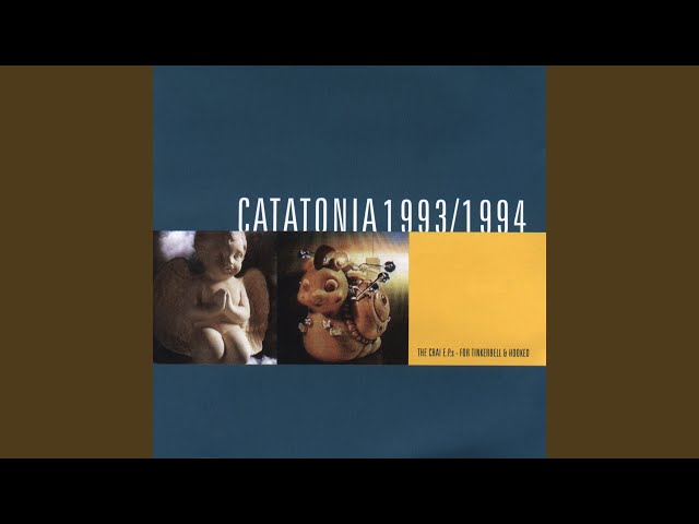 Постер Catatonia - For Tinkerbell