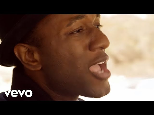 Постер Aloe Blacc - Wake Me Up
