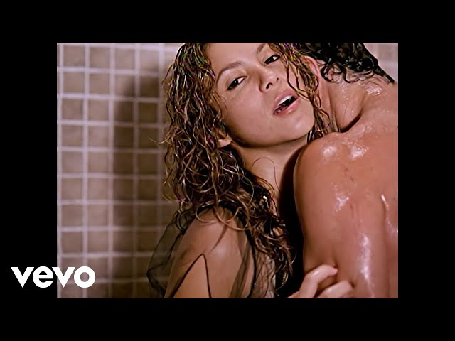 Постер Shakira - Don't Bother