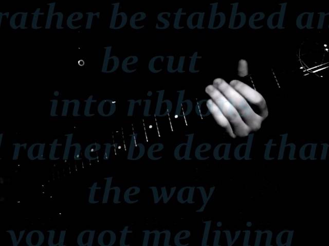 Постер Theory of a Deadman - Love Is Hell