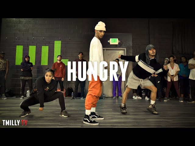 Постер Fergie - Hungry