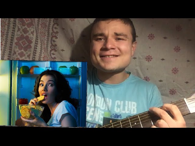 Постер Вячеслав Мясников - «жрица колбасы»