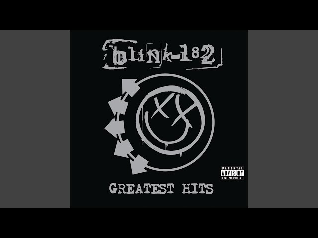 Постер Blink 182 - Another Girl Another Planet