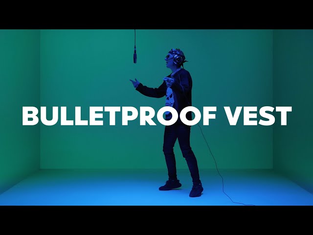 Постер ХЛЕБ - Bulletproof Vest